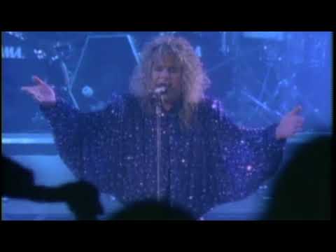 OZZY OSBOURNE - "Thank God For The Bomb" Live 1986 (Live Video)