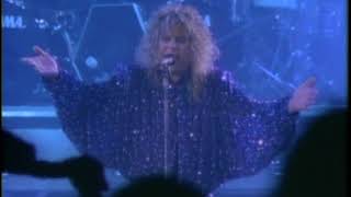 OZZY OSBOURNE - &quot;Thank God For The Bomb&quot; Live 1986
