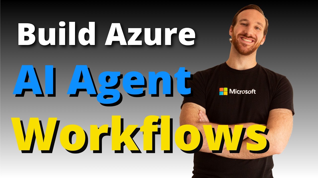 Build Microsoft Foundry Multi-AI Agent Workflows