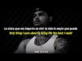 Xavier Wulf Kid Cudi Remix Sub Español Lyrics