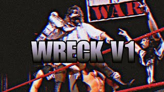 (WWE UNRELEASED) Wreck V1 (Mankind) [Full Version] (Jim Johnston)