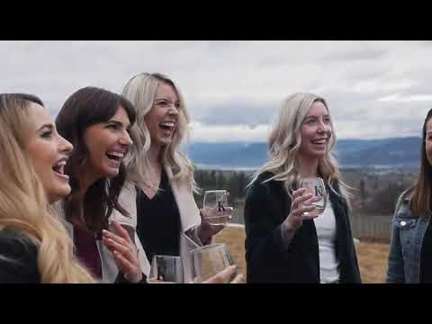 Wine Klub pick up party 2019