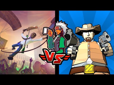 Zombie Blast Crew Vs. Zombie killer Deadland Cowboy 📿 Android