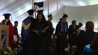 Commencement 2015 | NECC