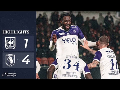 CLUB LUIK 1-4 K. BEERSCHOT V.A. | #HIGHLIGHTS | BEERSCHOT RUNS RIOT AGAINST LIEGE