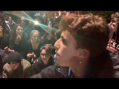 Semifinales | Greez vs Juanan La Magia (BATALLÓN) | GallosOrihuelaCosta