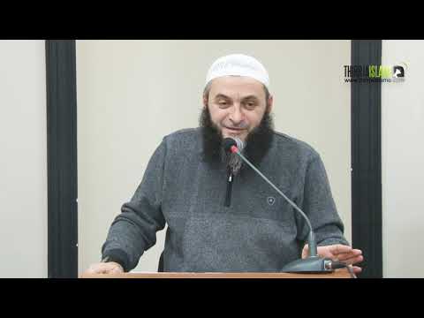 Gjuha e cila kuptohet pa përkthim - Hoxhë Sadullah Bajrami