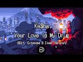 Your Love Is My Drug 8Bit Extended Audio HQ