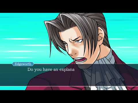 Pheonix Wright: Ace Attorney Case 3: Turnabout Samurai - Final Trial