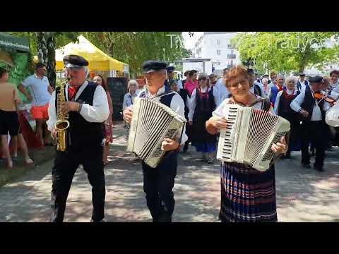 TAK ROZPOCZĄŁ się Festiwal Folkloru im.Józefa Myszki w Iłży 16 07 2023