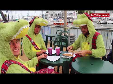 Festival Interceltique de Lorient. Petite visite accélérée du site !