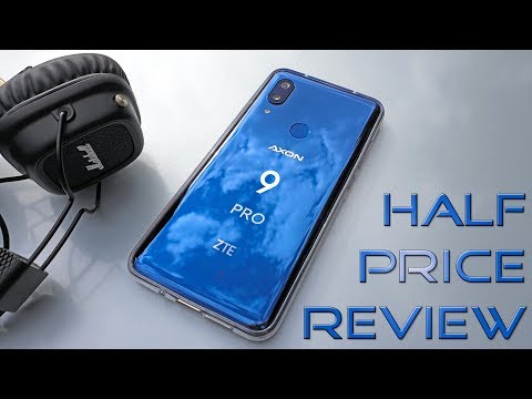 ZTE Axon 9 Pro Review in 2019: Instant Buy
