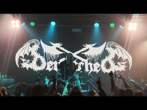 Bewitched en Bogotá 2024 / Hellcult Attack. 🤘