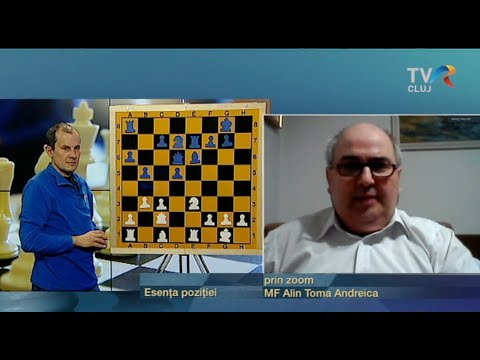 Emisiunea 296 Regi și Pioni - "Esența poziției"