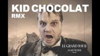 Alain Weber - Illumination / UCA1 (Kid Chocolat Remix)
