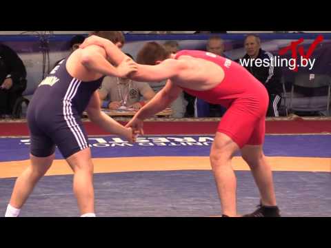 125 kg PETRIASHVILI GENO VS GAMIDOV SAID