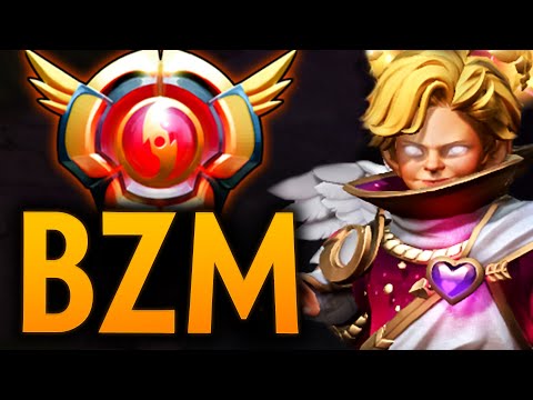 BZM INVOKER IS BACK!! EPIC 10K MMR AVERAGE GAME | Dota 2 Invoker