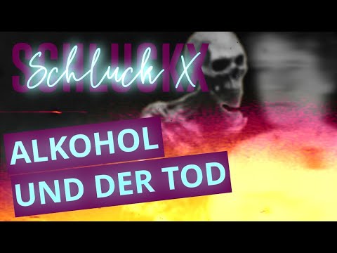 Alkohol und der Tod – Sterben durch Alkoholismus