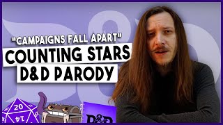 Counting Stars but it's D&amp;D – Campaigns Fall Apart #dnd #dungeonsanddragons