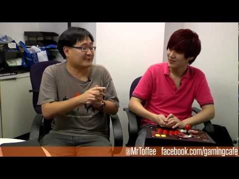 GameSpot Asia x Cross Counter Asia: Akuma Tutorial