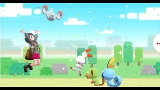 金銀ぐらいまでの知識しかないおっさんが昔を懐かしみながらポケモン剣実況＃２