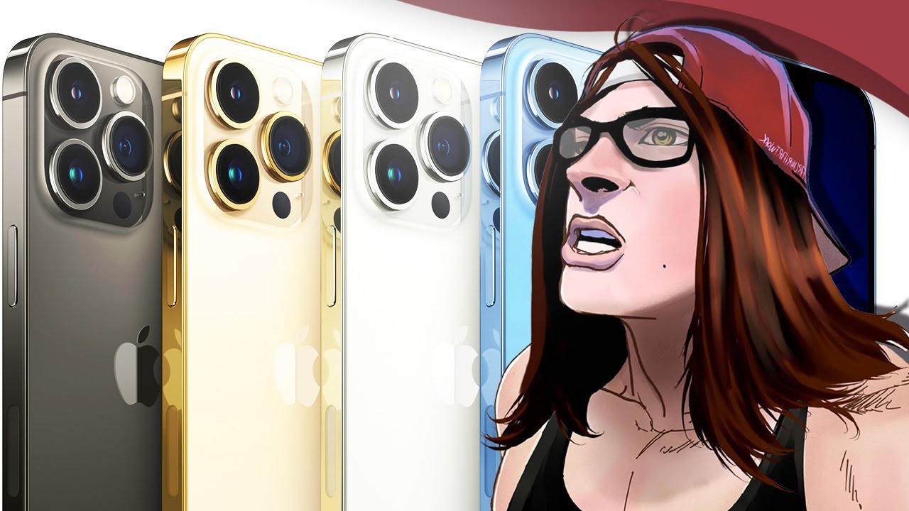iPhone 13 PRO HONESTO - Paródia