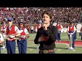 Drake Milligan National Anthem Live In Dallas TX Nov 16 2024
