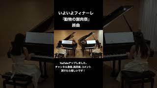 Download lagu いよいよラストになりました。『動物の謝肉祭』後日プレイリストに流すのでご視聴頂けたら嬉しいです。 #shortsvideo #piano #classic #music #shorts mp3