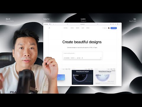 I've done over 10,000 prompts - 44-min tutorial on how to generate UI thumbnail