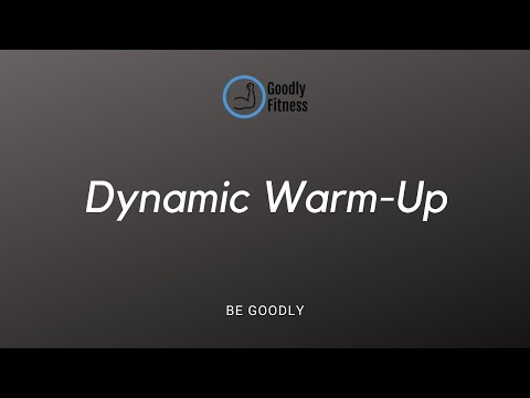 Goodly Fitness video.