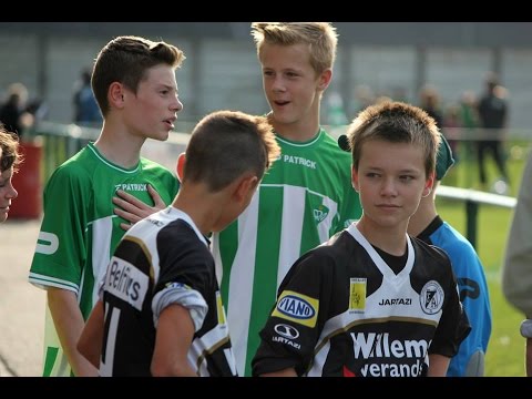 KRC Mechelen NU14 - SC Eendracht Aalst NU14 deel 1/3