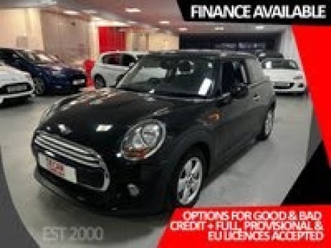 2014 14 MINI HATCH COOPER 1.5 COOPER D 3d 114 BHP Video Walkaround
