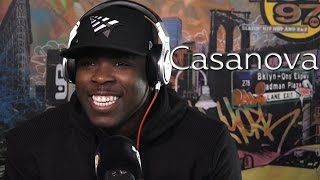 Casanova Talks Tour With Chris Brown, The First Time He Got Arrested & Not Speaking To His Siblings