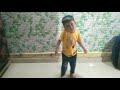 Pushpa Movie Song In A Kids Style Our Pushpa Raaj My Nephew Dhruv Priyanka And Louis Vlogs