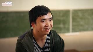 Du học sinh MIPT - Trần Văn Khánh