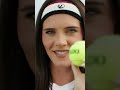 Alysha Newman The Rado Captain Cook Tennis Limited Edition