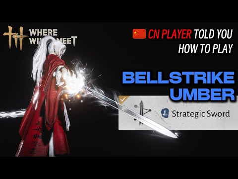 [WhereWindsMeet] How to play Strategic Sword?