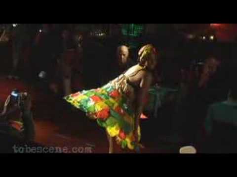 Gallery 1313 Unwearable Fantasy Fashion Show Toronto 2007