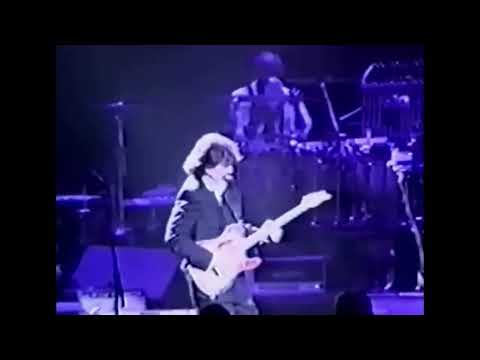 George Harrison “Something” live solo 1992