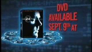 24 Season 2 DVD Promo