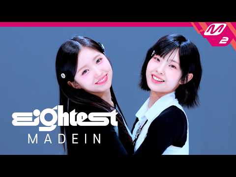 Eightest · VIDEO 10 영상 썸네일