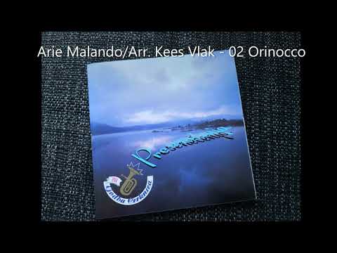 05 Arie Malando / Arr. Kees Vlak: Rivieren Cyclus / II. Orinocco