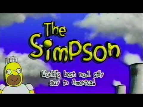 “The Simpson” THEME SONG (Official)