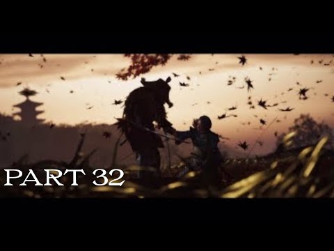 GHOST OF TSUSHIMA Gameplay Walkthrough Part 32 [1080p HD PS4 PRO] - No Commentary