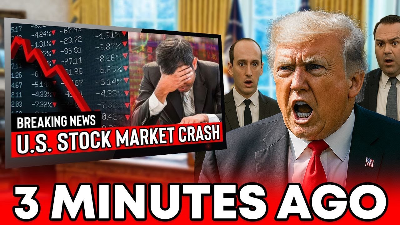 Nowe cła USA wywołują turbulencje na rynkach finansowych