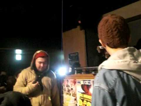 ◎ MC BATTLE　in morioka０４