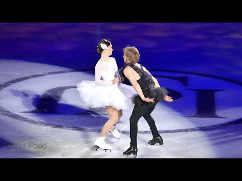 Kaitlin HAWAYEK & Jean-Luc BAKER (USA)  ExGALAㅣ2020-02-09 4CC - Day6 케이틀린 호와이옉 진 장-룩 베이커