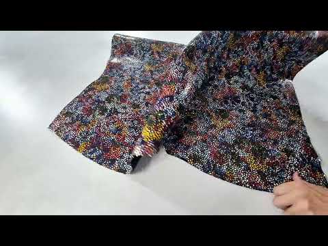 FANTASY STAMPED GAUDI  934