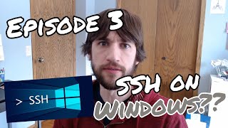 Episode 3: SSH Keys For Server Authentication