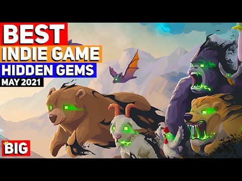 Top 15 BEST Indie Game Hidden Gems – May 2021